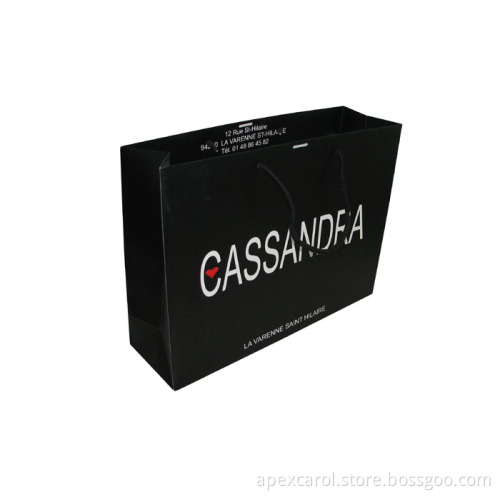 Paper Shopping Bag 170-Cp026